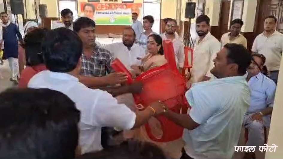 अनुशासनहीनता : कांग्रेस ने तीनों नेताओं को जारी किए नोटिस