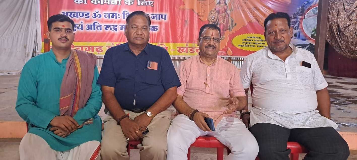 महानुष्ठान के माध्यम से रोकेंगे लव जिहाद एवं धर्मांतरण, करेंगे घर वापसी का प्रयास – पालीवाल