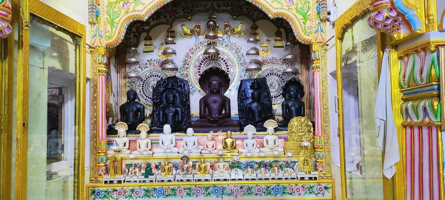 जैन धर्म के अष्टान्हिका  पर्व 26 से, 3 जुलाई को निकलेगी रथयात्रा