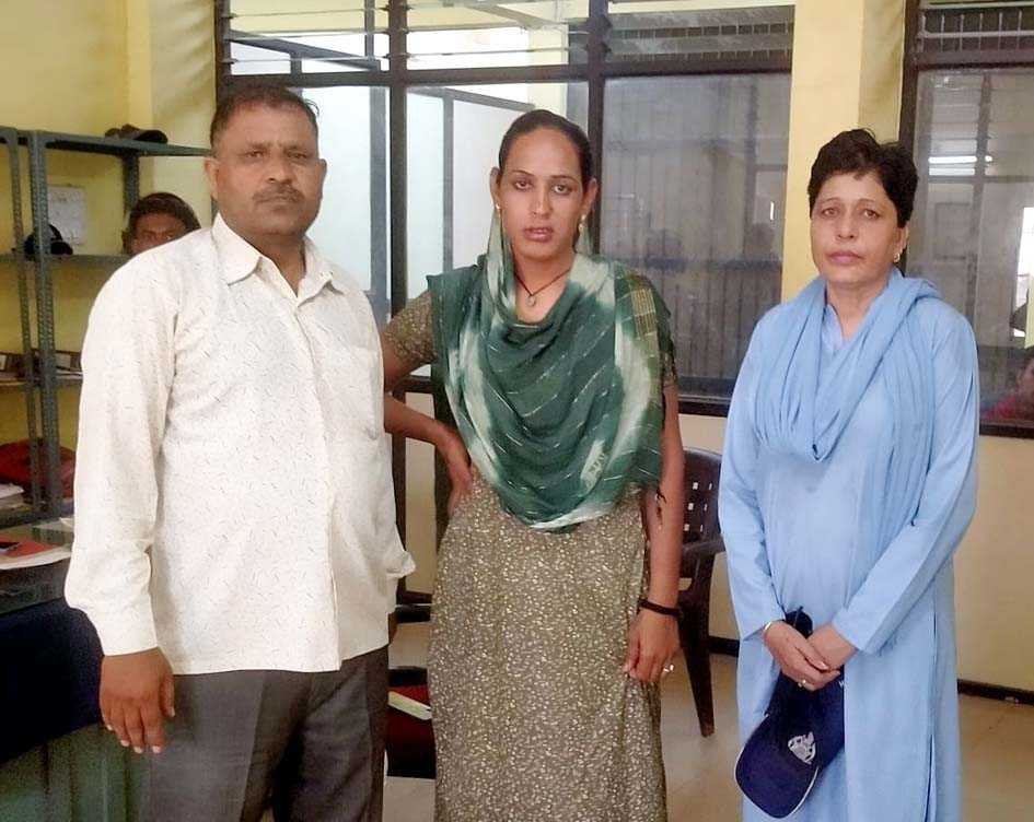 फरार स्थाई वारंटी किन्नर गिरफ्तार