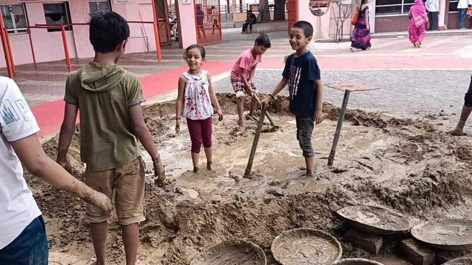 दादा दरबार में गुरू पूर्णिमा उत्सव की तैयारियां शुरू