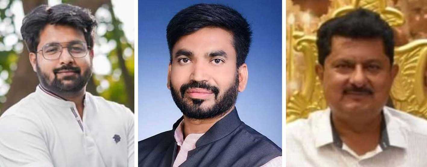 पाठक महेश्वर, राठौर पंधाना और  पटेल बने खंडवा समन्वयक