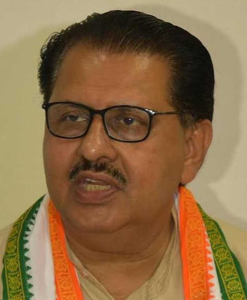 प्रदेश कांग्रेस प्रभारी संजय दत्त 18 जून को गांधी भवन में लेंगे बैठक