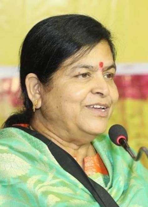 जिले की प्रभारी मंत्री आज कई कार्यक्रमों में होंगी शामिल