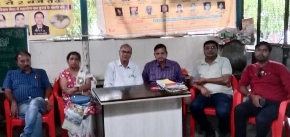 लायन्स क्लब का गुरू पूर्णिमा पर्व पर दो दिवसीय भंडारा