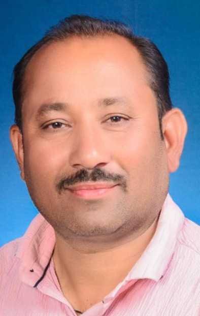 नईम खान नगर उपाध्यक्ष नियुक्त