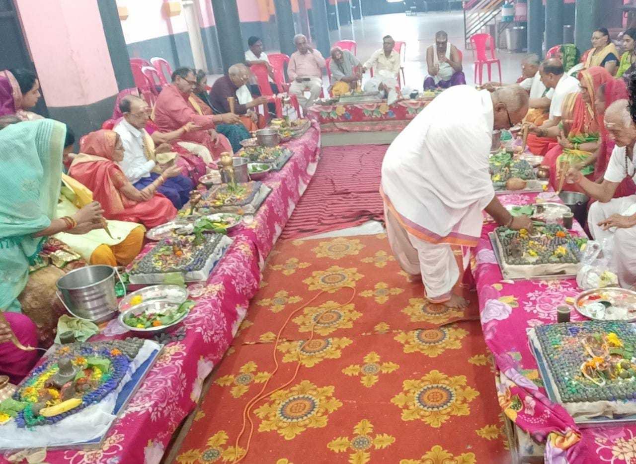 पुरुषोत्तम मास पुण्यों का खजाना है : पंडित शर्मा