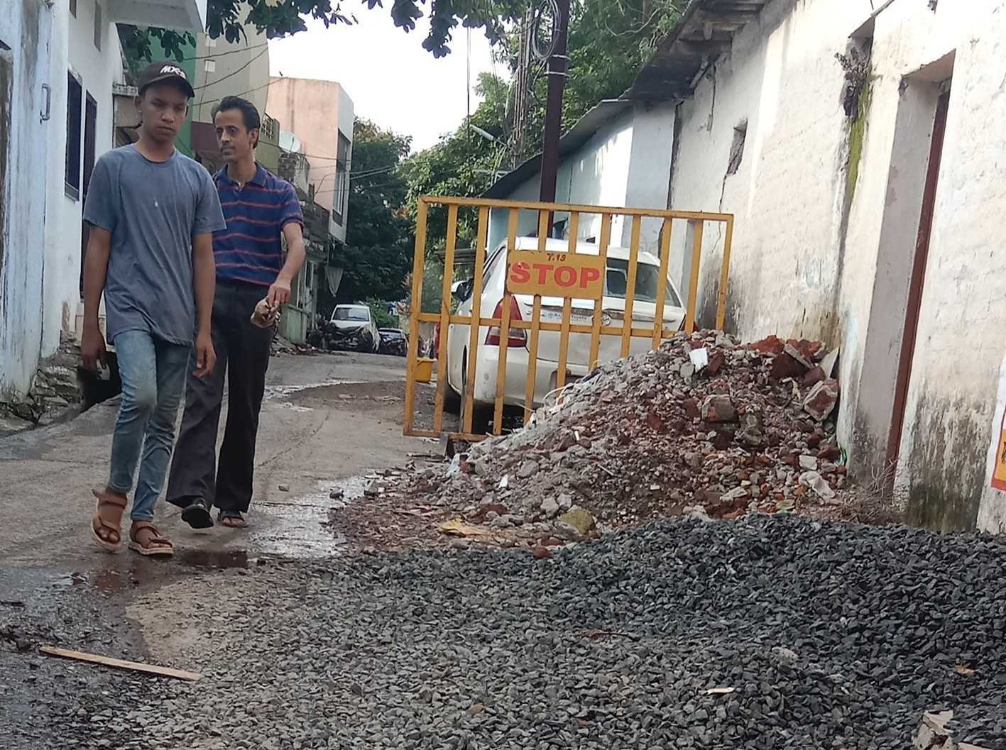 यह बात गलत है….