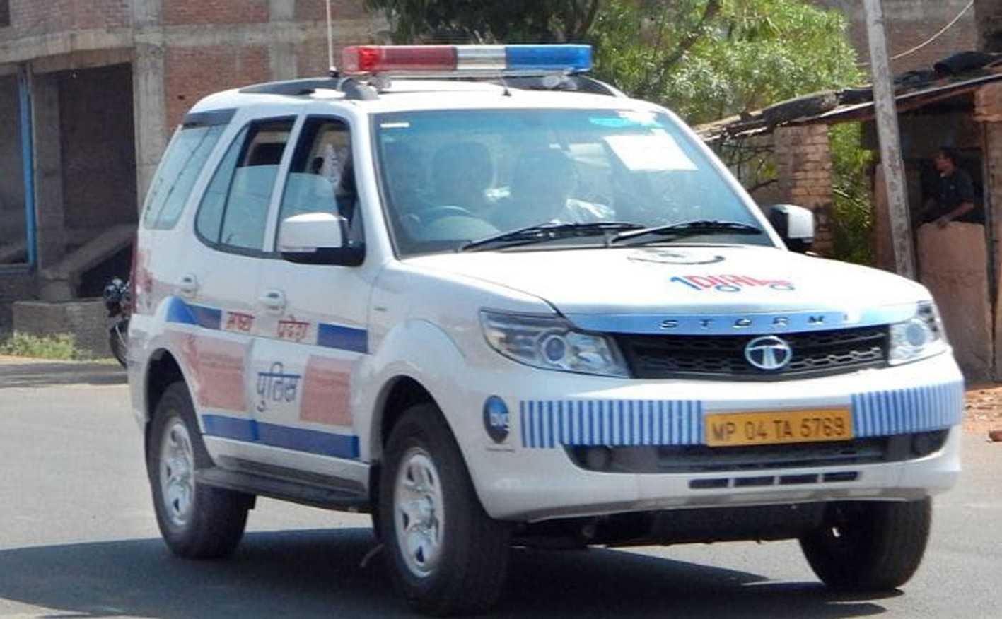 बीमार महिला को डायल-100 ने अस्पताल पहुंचाया