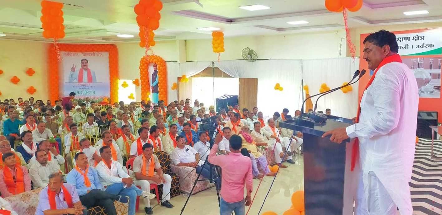 खेती को लाभ का धंधा बनाया तो किसान हुए समृद्ध : कृषि मंत्री