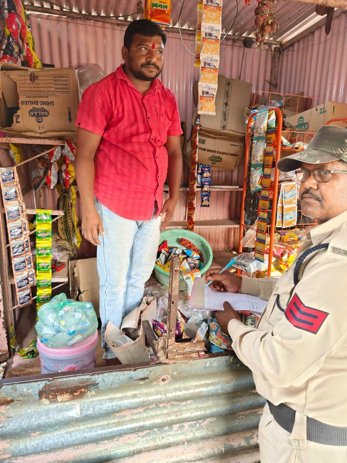 नींद से जागा आबकारी अमला