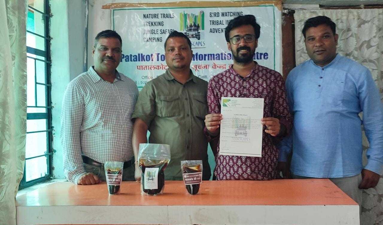 तामिया में किया विरासत प्रबंधन का अध्ययन