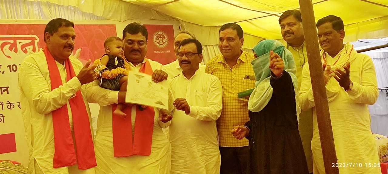महिलाएं आर्थिक रूप से मजबूर नहीं, मजबूत होंगी : कमल पटेल