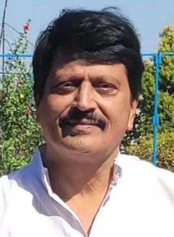 अवधेश सिसोदिया हरदा के जिला कांग्रेस प्रभारी नियुक्त