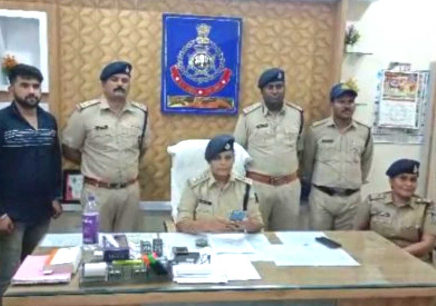 प्रेम प्रसंग के चलते की थी छात्र की हत्या