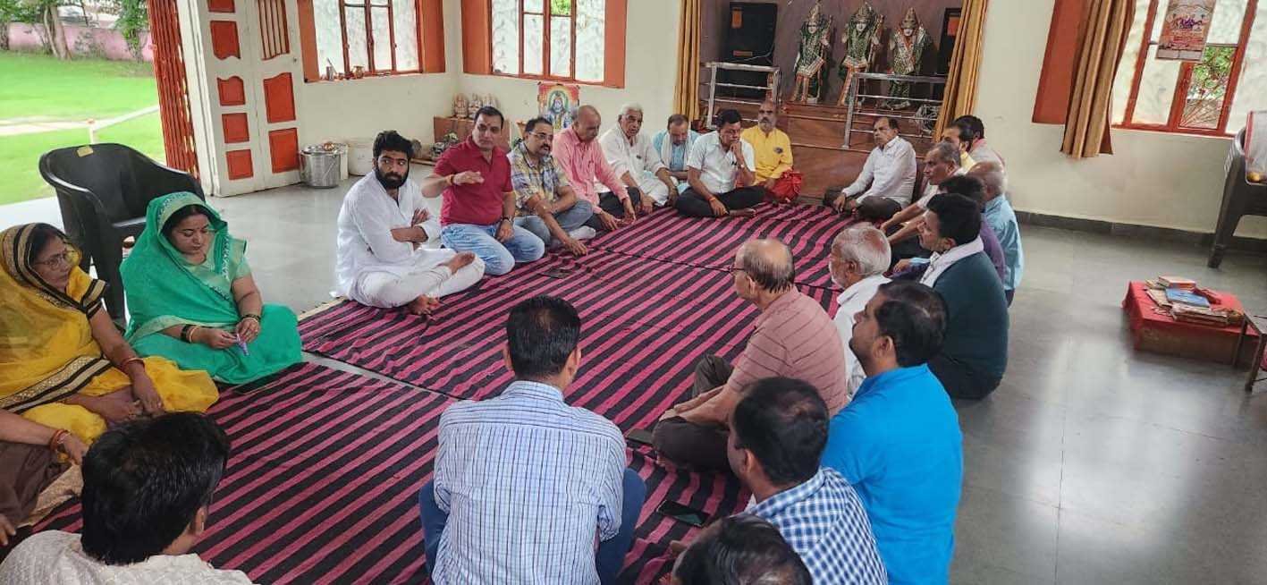 रचना दुबे महिला अध्यक्ष, बादर नगर अध्यक्ष नियुक्त