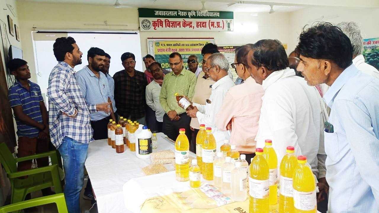 एक जिला एक उत्पाद प्रोडेक्ट कॉन्क्लेव संपन्न