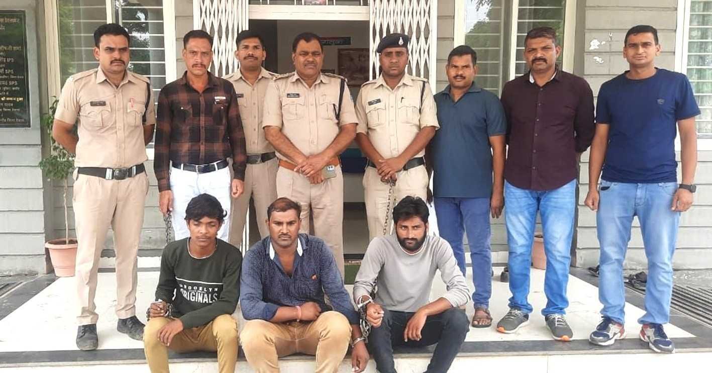 अवैध संबंध को लेकर हुई हत्या