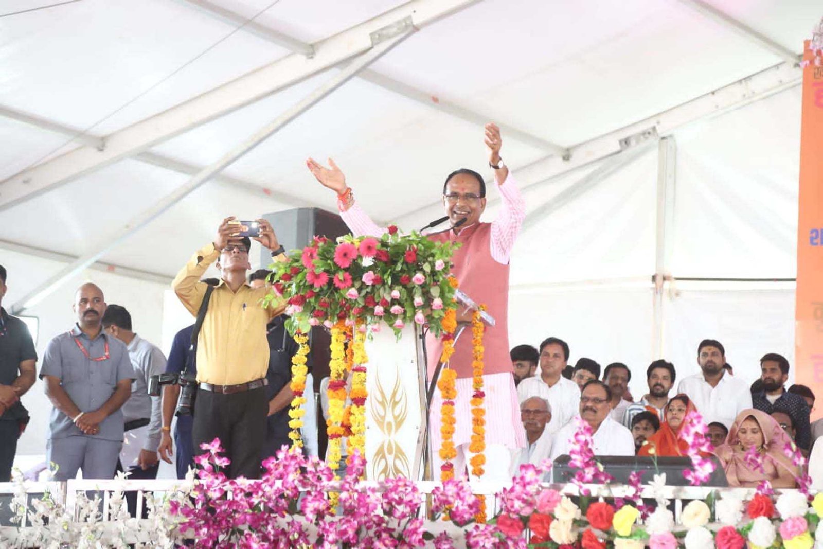 जनता ने ही सहीं अर्थो में शिवराज बनाया, सीएम नहीं बल्कि परिवार के मुखिया के रूप में चलाई सरकार: शिवराज