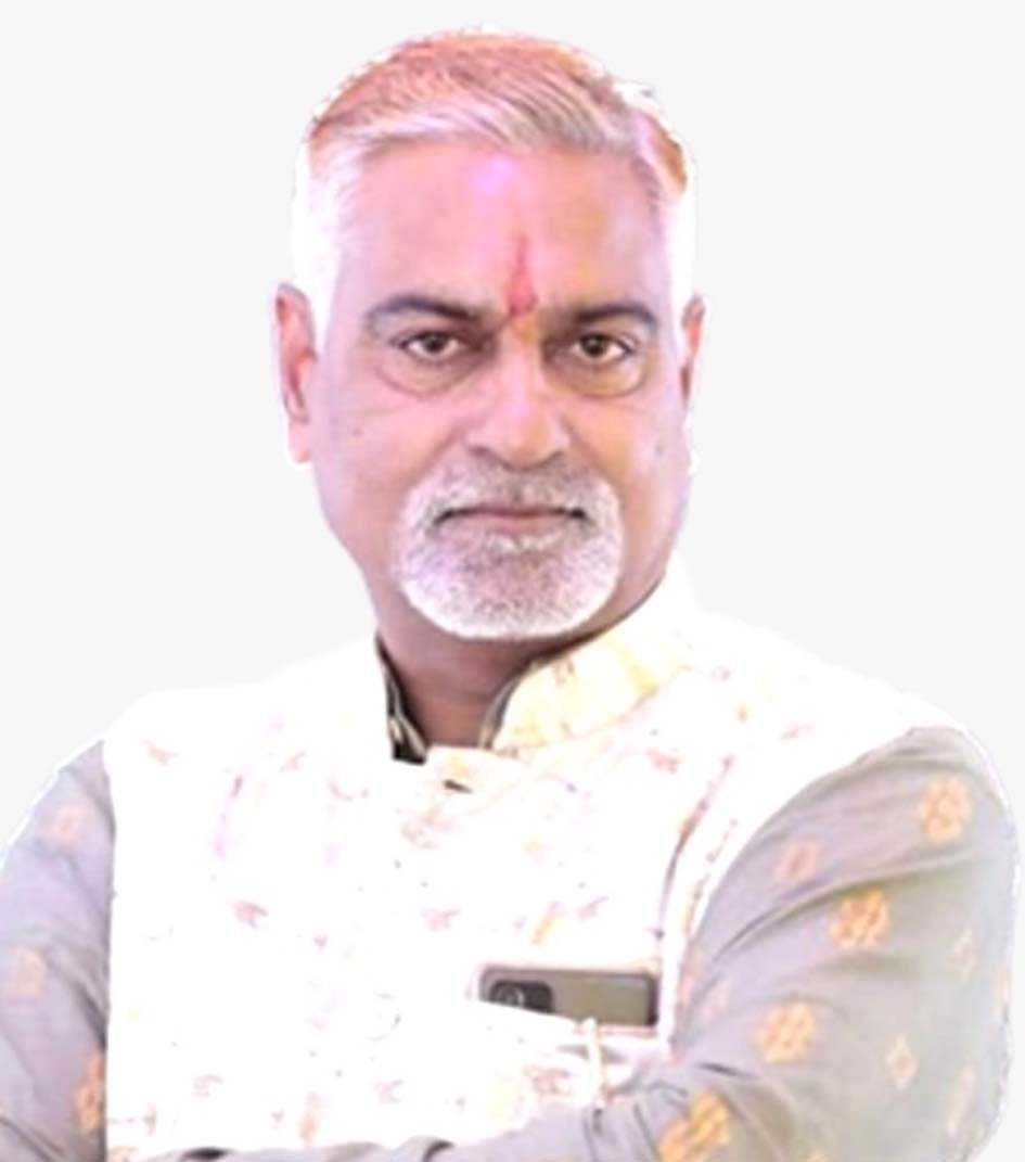 ललित दुगाया बने जिपं में विधायक प्रतिनिधि