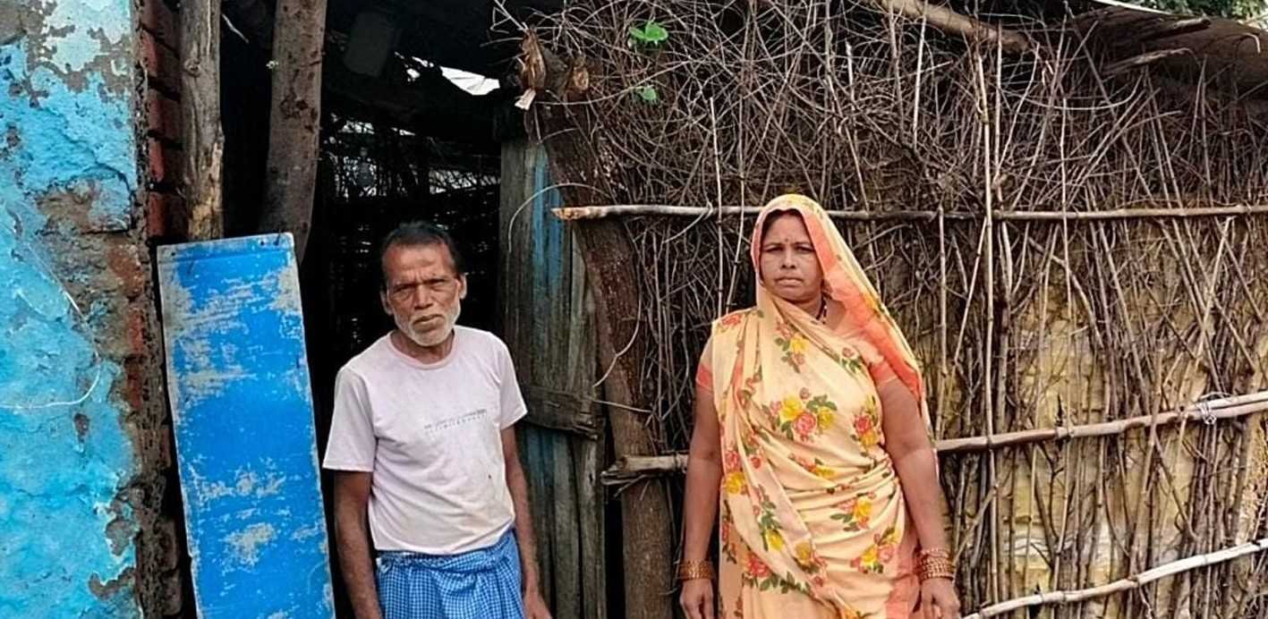 लाखों की बकरियां चोरी, साल में दूसरी बार पशुधन की चोरी