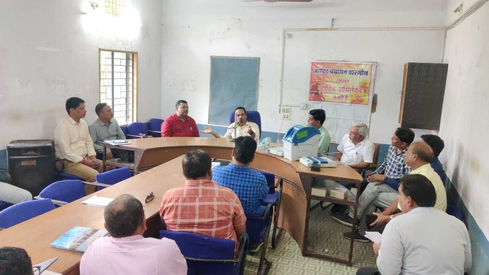 निर्वाचन की सफलता के लिए शुद्ध मतदाता सूची सबसे अहम