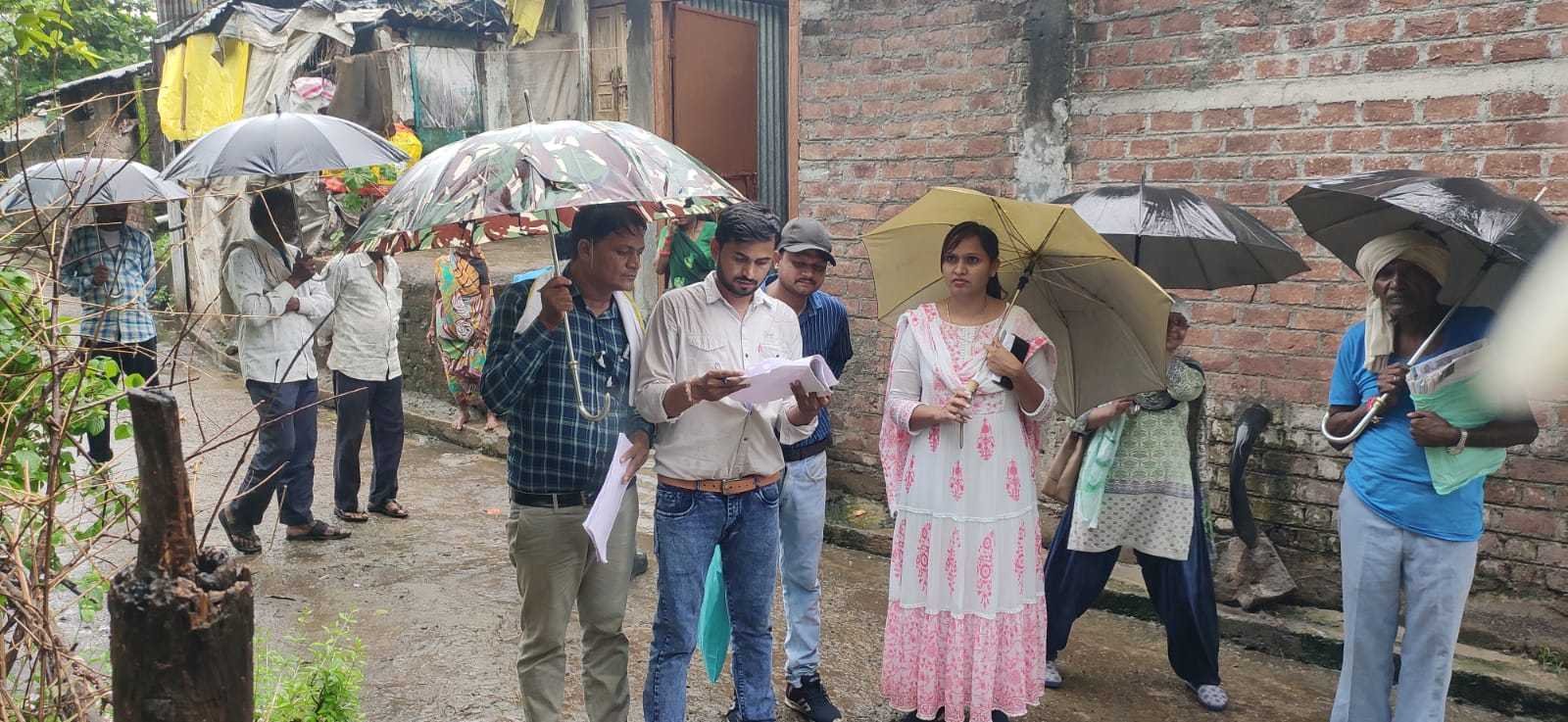 पीएम आवास का सत्यापन कार्य जोरों पर