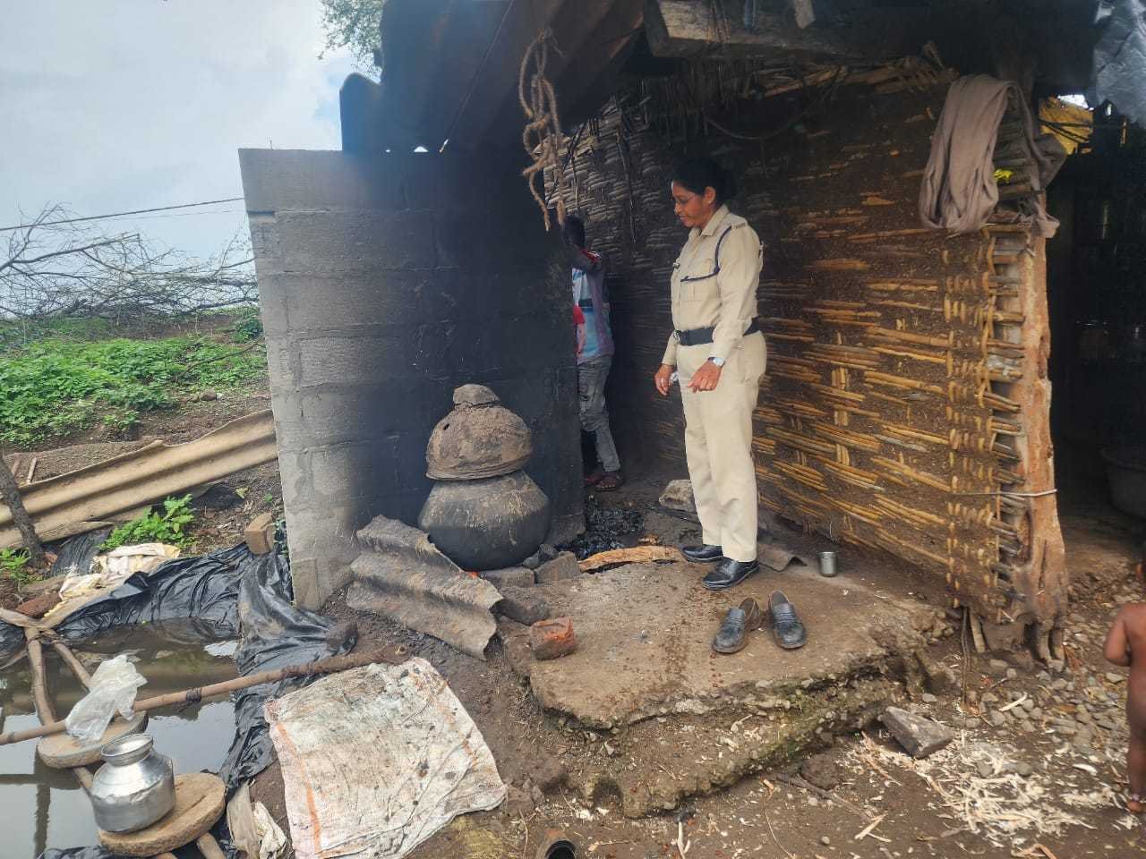 10 प्रकरणों में 1 लाख 70 हजार की अवैध मदिरा पकड़ी, 7 गिरफ्तार
