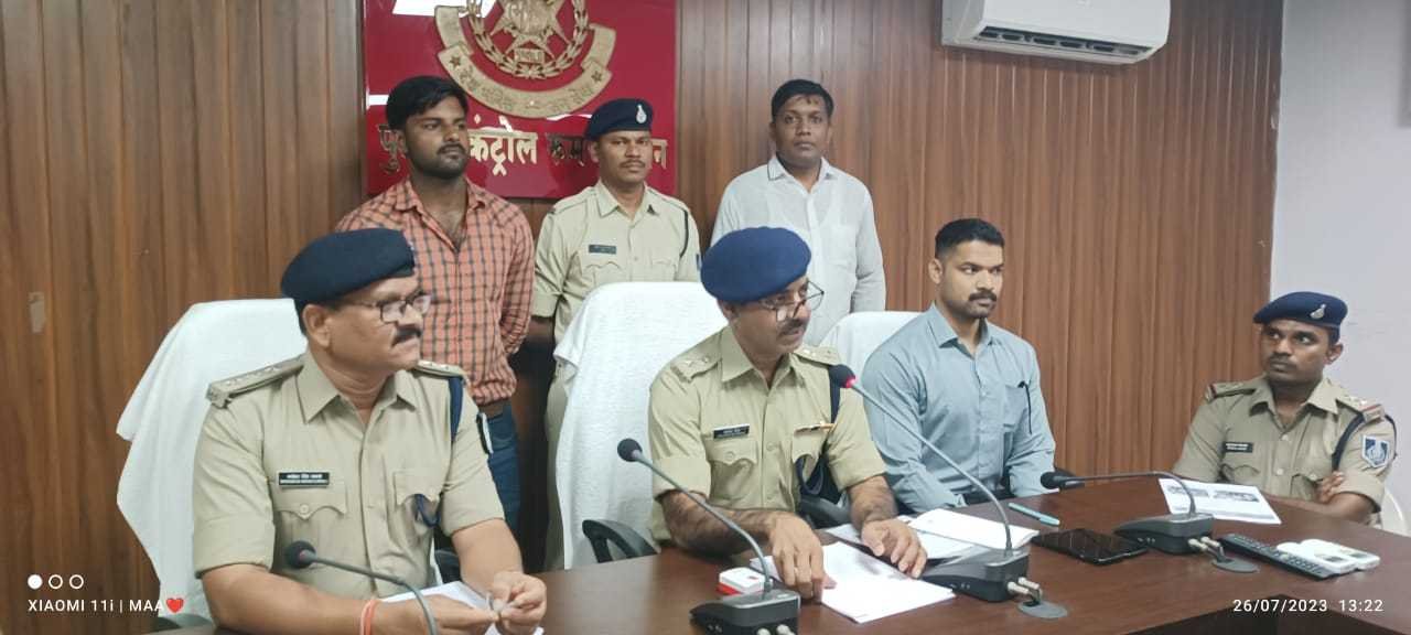 पशुपालक किसानों की बकरियों को चुराने वाली संगठित गैंग पुलिस गिरफ्त में
