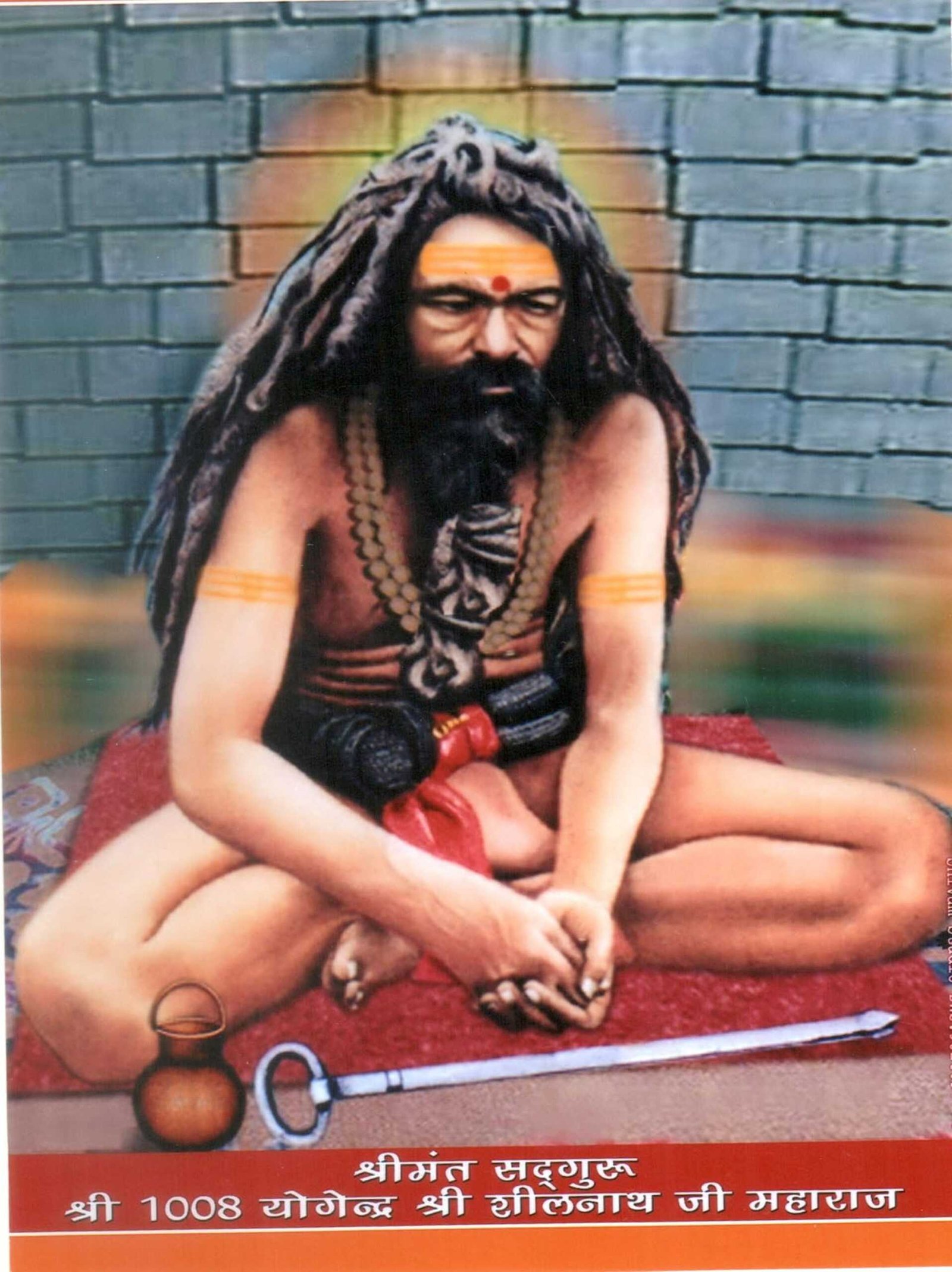 सद्गुरु योगेंद्र शीलनाथ धूनी संस्थान ट्रस्ट द्वारा आज मनाया जाएगा गुरु पूर्णिमा पर्व