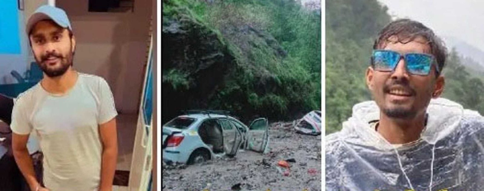 उत्तराखंड में हुए हादसे में देवास के दो युवकों की मौत, अन्य घायल