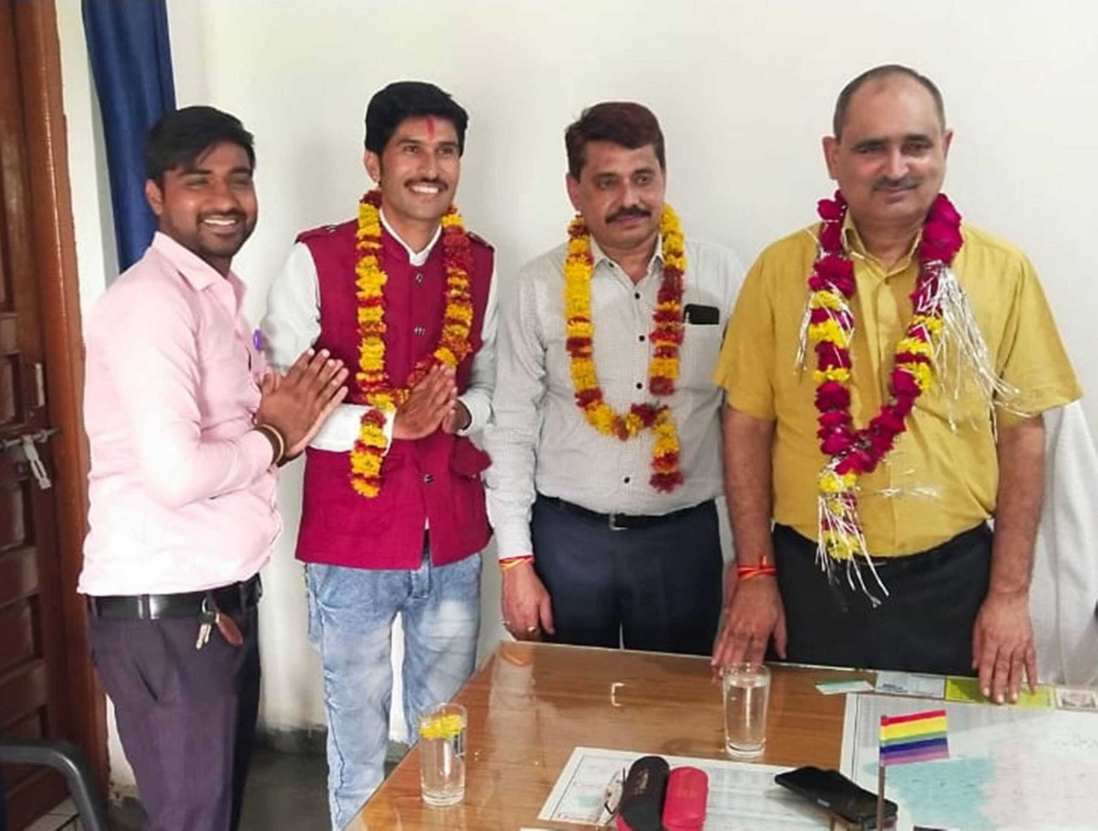 मप्र डीजीएम पहुंचे देवास, प्राकृतिक खेती पर दिया जोर
