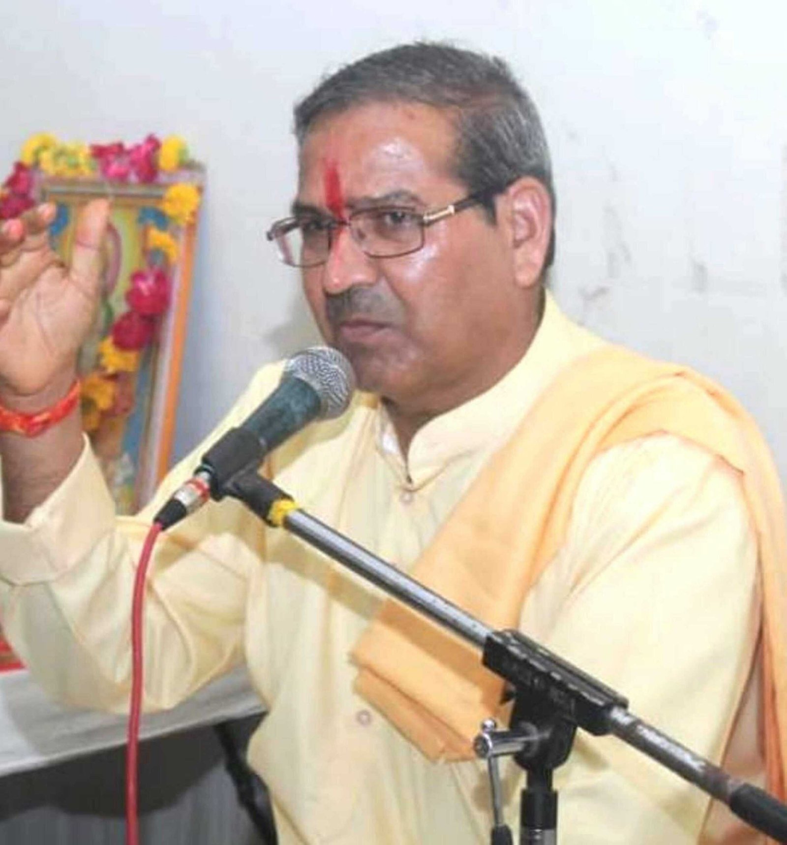 हवन, सत्संग एवं भण्डारा कल