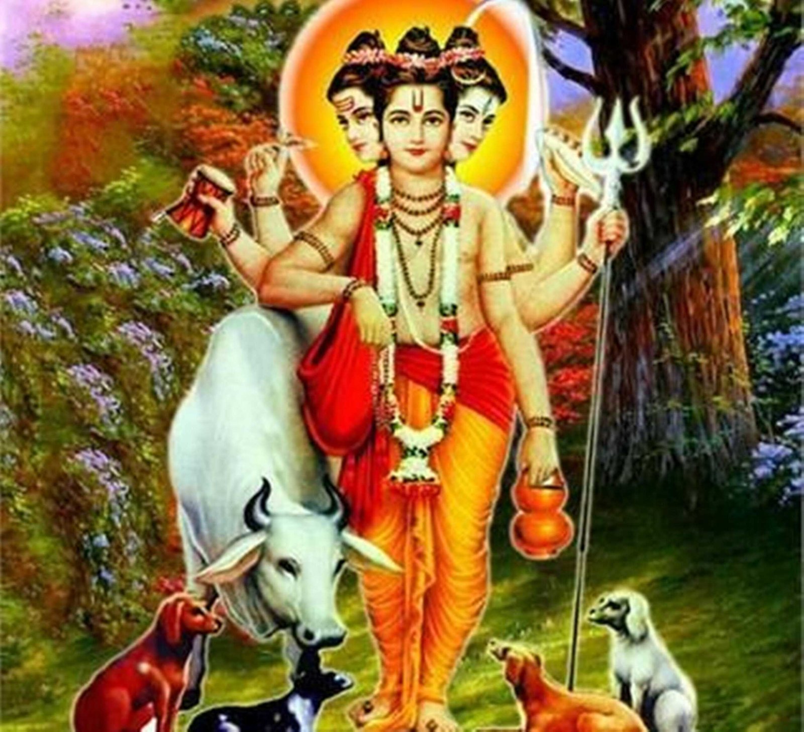 सामुहिक श्री गुरुचरित्र एवं मराठी भागवत ज्ञान गंगा महोत्सव आज से