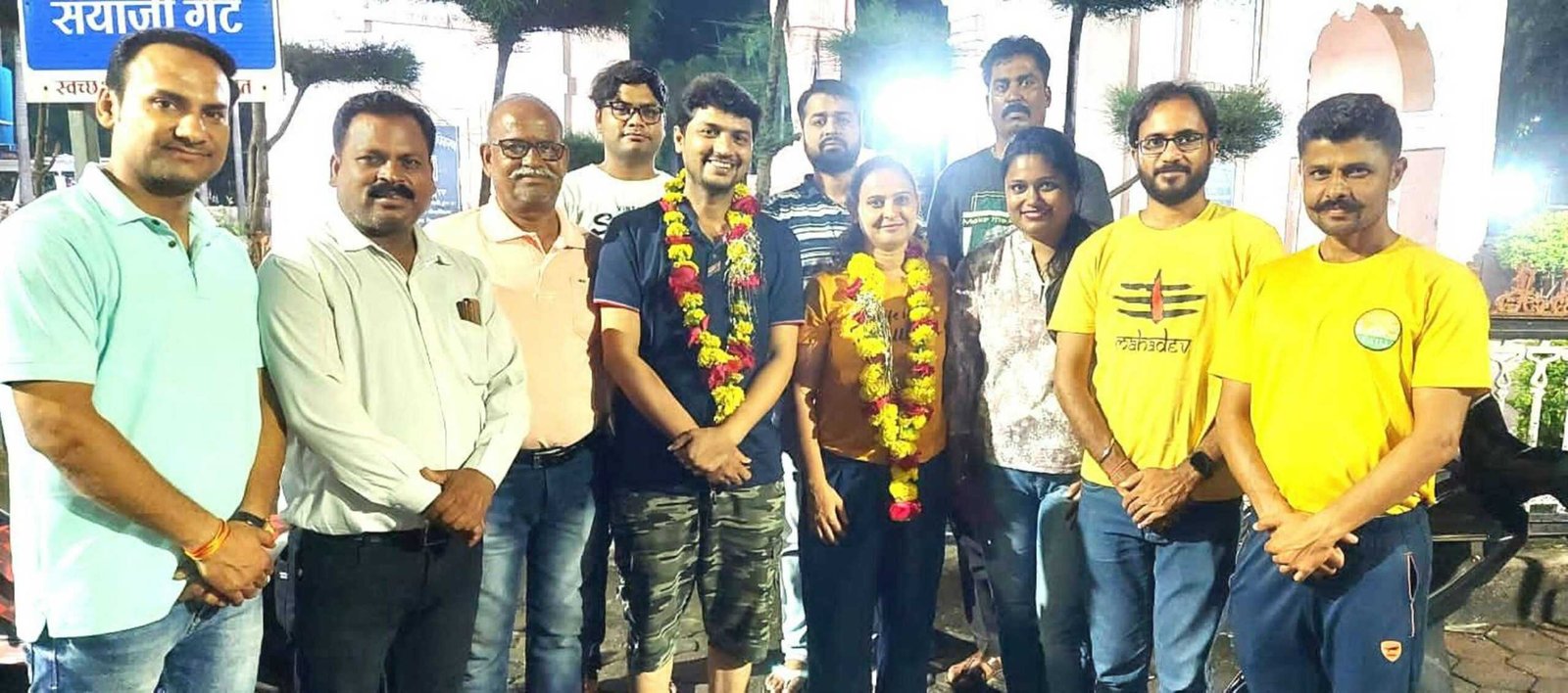 पचमढ़ी मानसून हील मैराथन में कविता शर्मा ने प्राप्त किया प्रथम स्थान