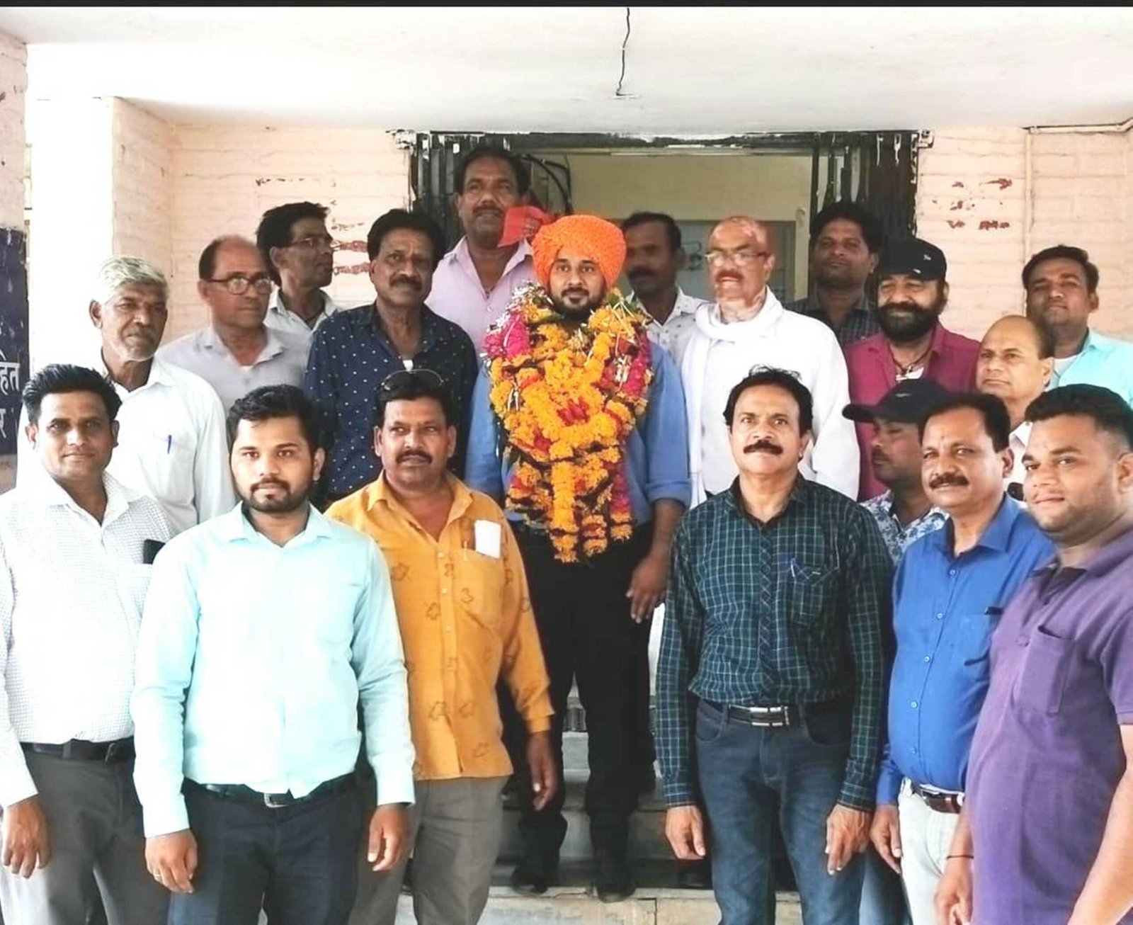 फेडरेशन ने नवागत कार्यपालन यंत्री सिद्दीकी का किया स्वागत