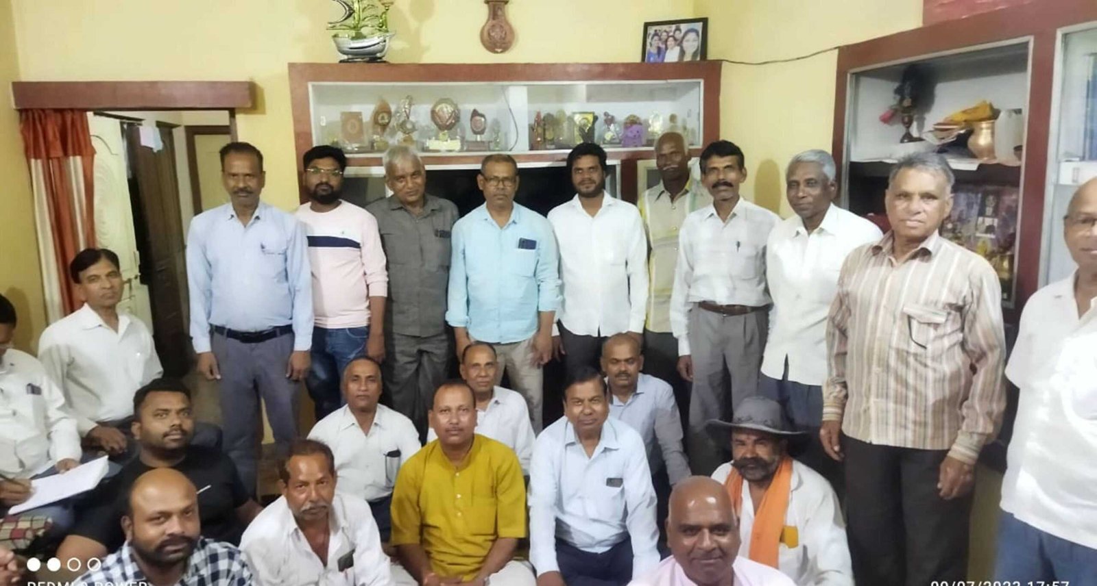 कुशवाह समाज की बैठक लवकुश जन्मोत्सव को लेकर हुई सम्पन्न, समाजजनों ने लिए कई महत्वपूर्ण निर्णय