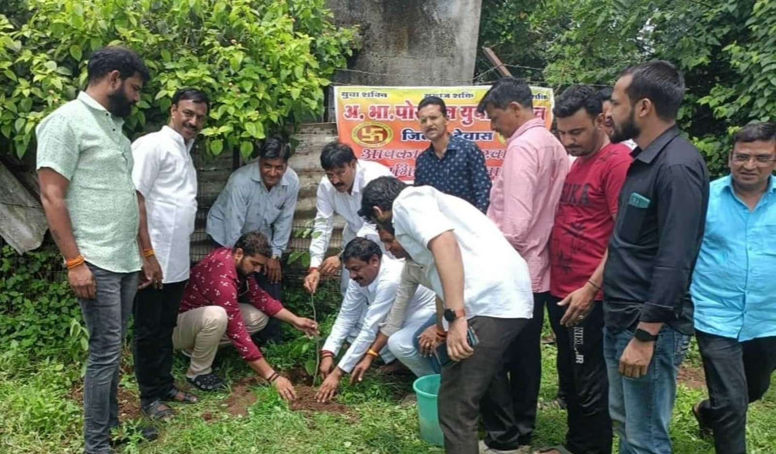 पौधे है तो प्राण है और प्राणवायु है तो धरती पर जीवन है