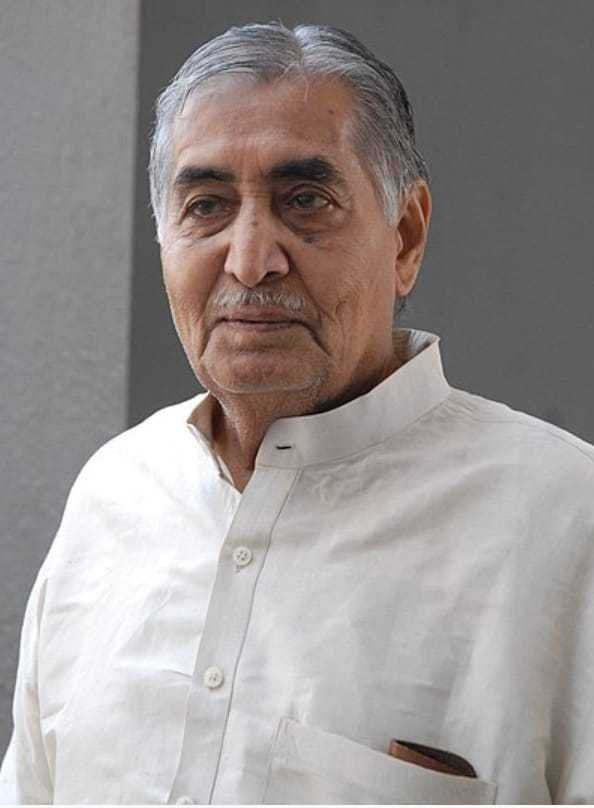 भाजपा आज मनाएगी कैलाश जोशी की जयंती