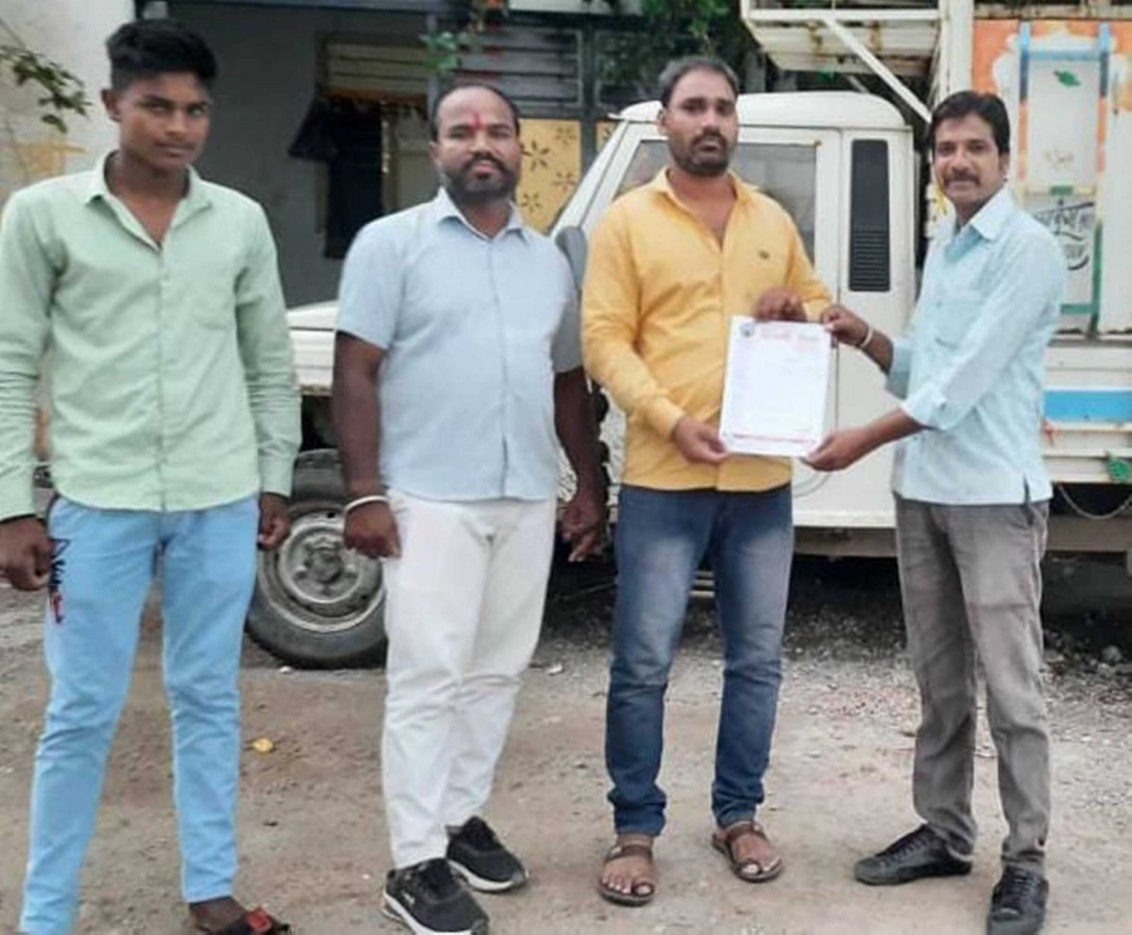 चौहान क्षत्रिय करणी सेना परिवार में जिला तहसील प्रभारी पद पर मनोनीत