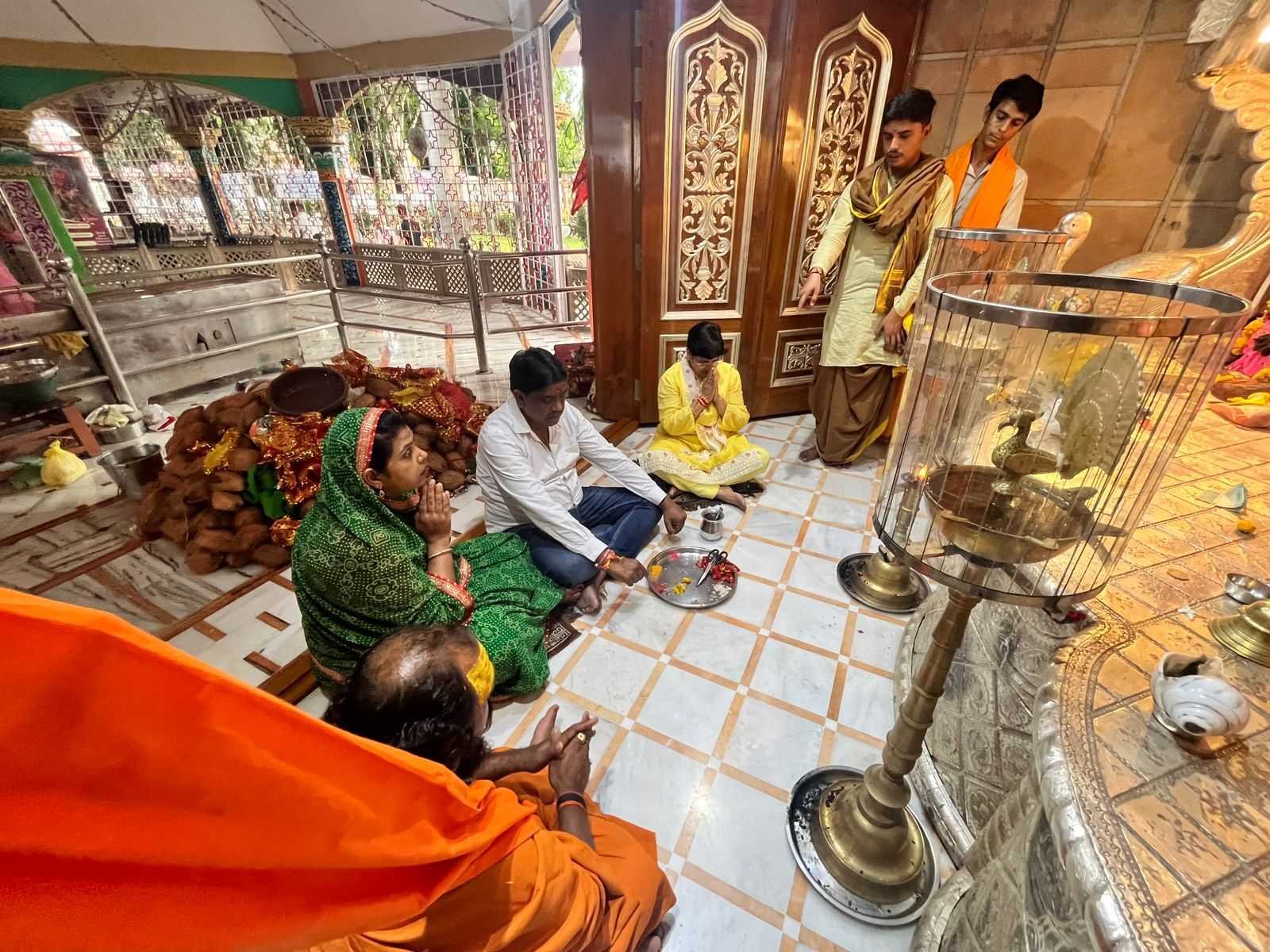सनातन के लिए पार्थिव शिव भक्ति का पुण्य अवसर दिया है श्रावण में पुरुषोत्तम मास ने- दंडी स्वामी हेमेंद्रा नंद सरस्वती