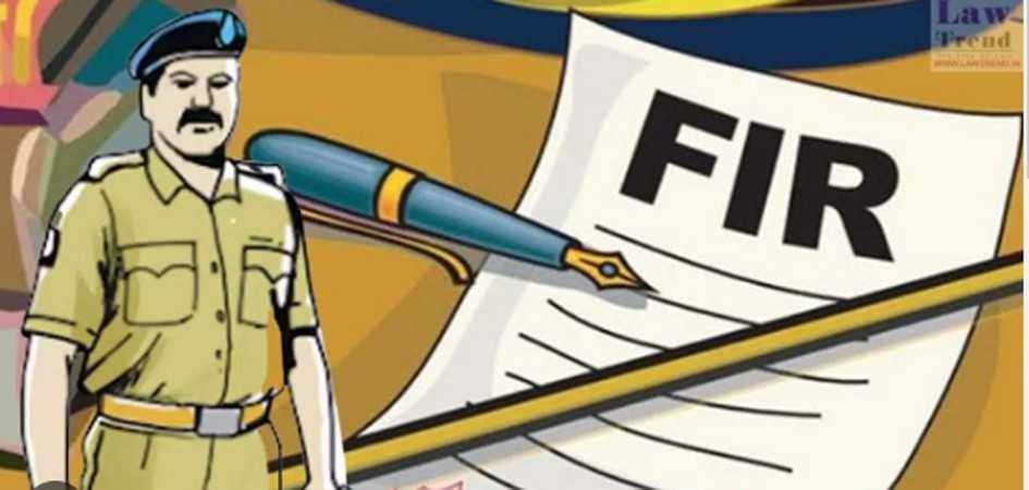 फर्जी दस्तावेज बनाकर रजिस्ट्री करवाने पर हुई एफआईआर