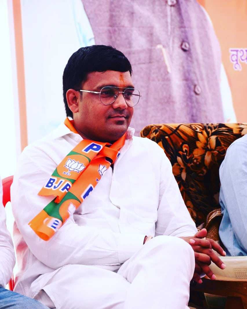 युवाओ को आर्थिक रूप से स्वावलंबी बनाएगी मुख्यमंत्री सीखो कमाओ योजना- विजय जेवल्या