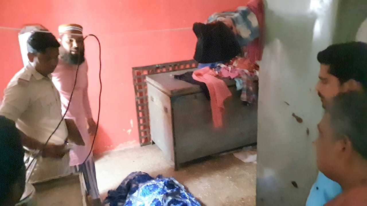 अज्ञात कारणों से युवक ने फाँसी लगाकर की अपनी जीवन लीला समाप्त