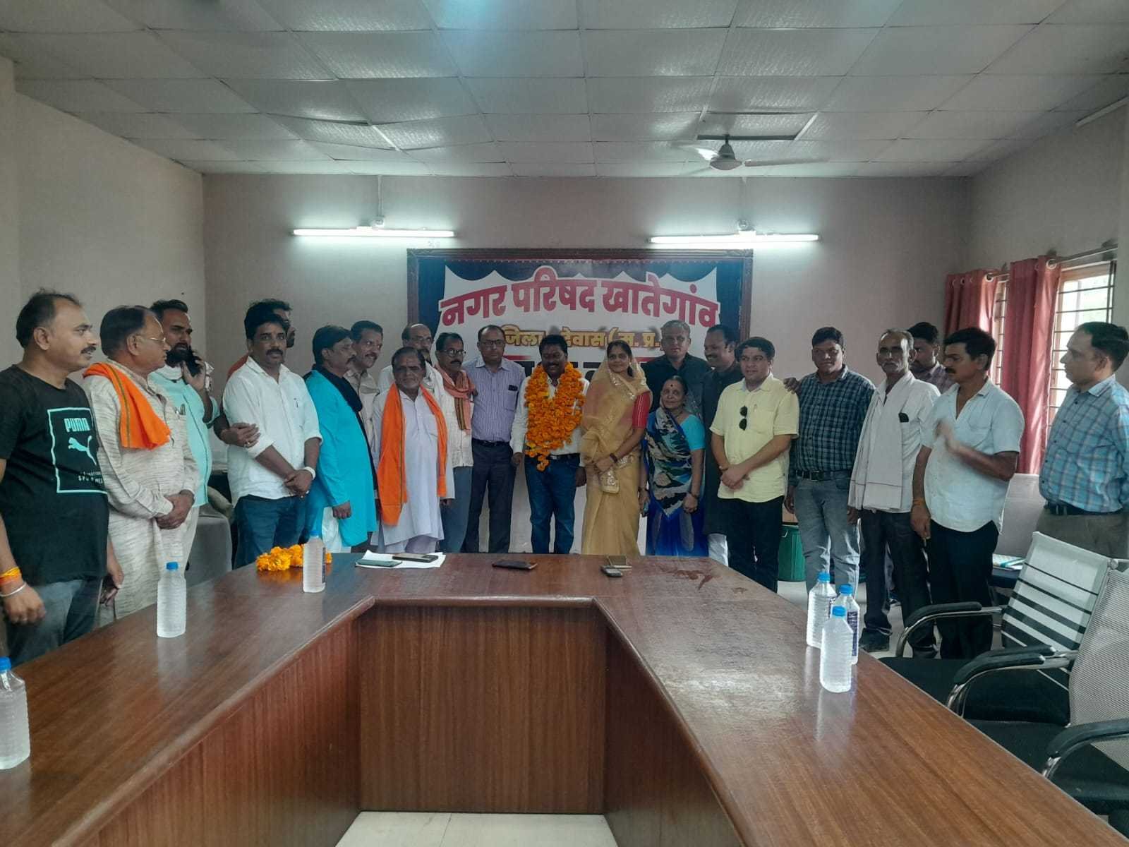 नवगठित अन्त्योदय समिति की प्रथम बैठक संपन्न