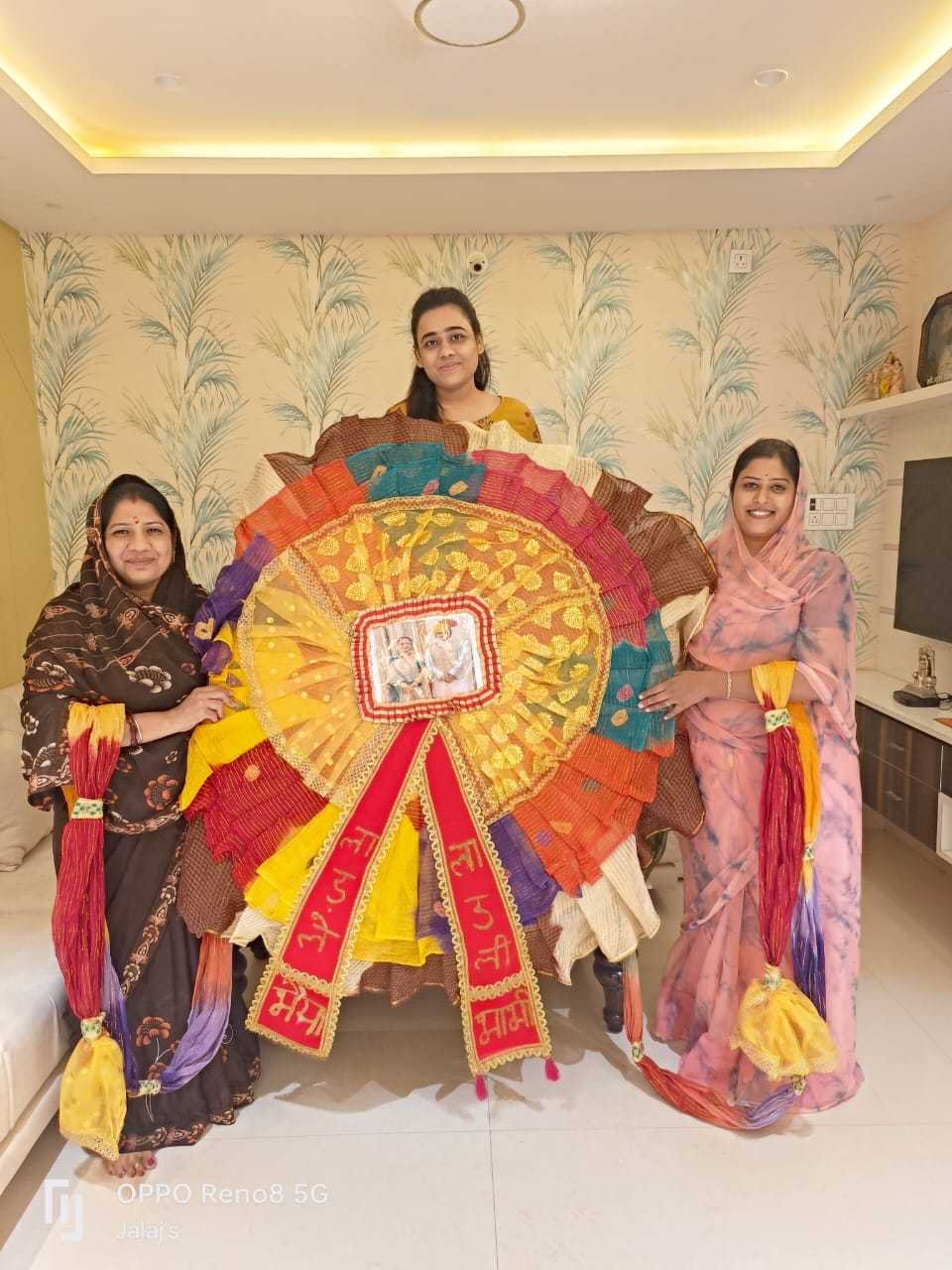 सीएम को लाडली बहनें भेंट करेगी छह फिट लंबी राखी