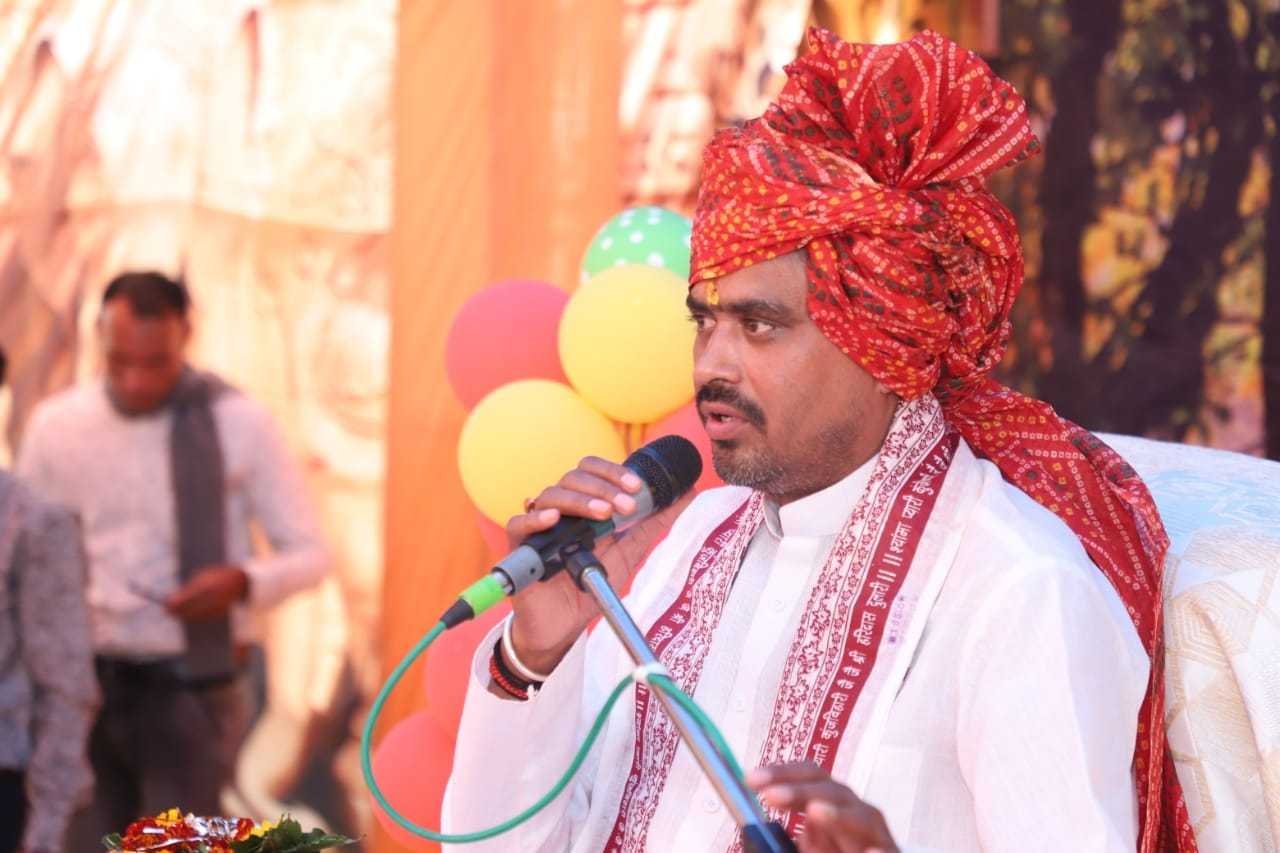 श्रीमदभागवत महापुराण एवं पार्थिव शिवलिंग निर्माण पूजन
