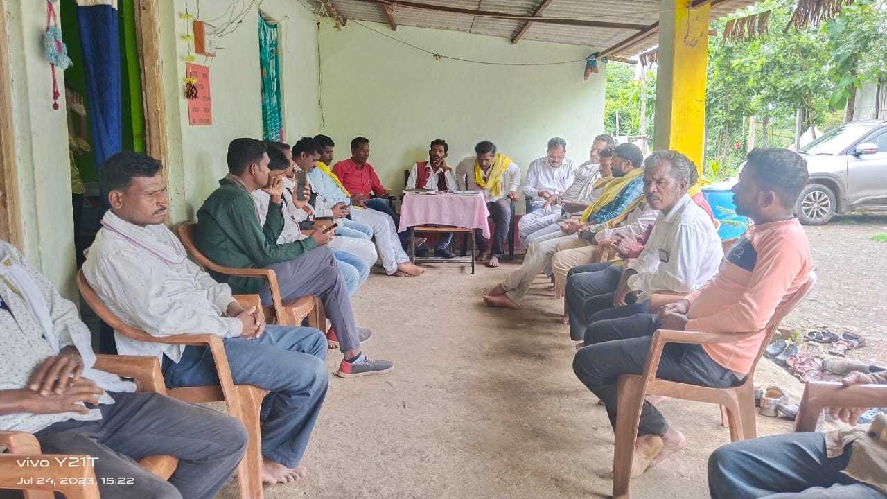 आदिवासी समाज को अपनी ताकत समझना चाहिए- अजय कवड़े