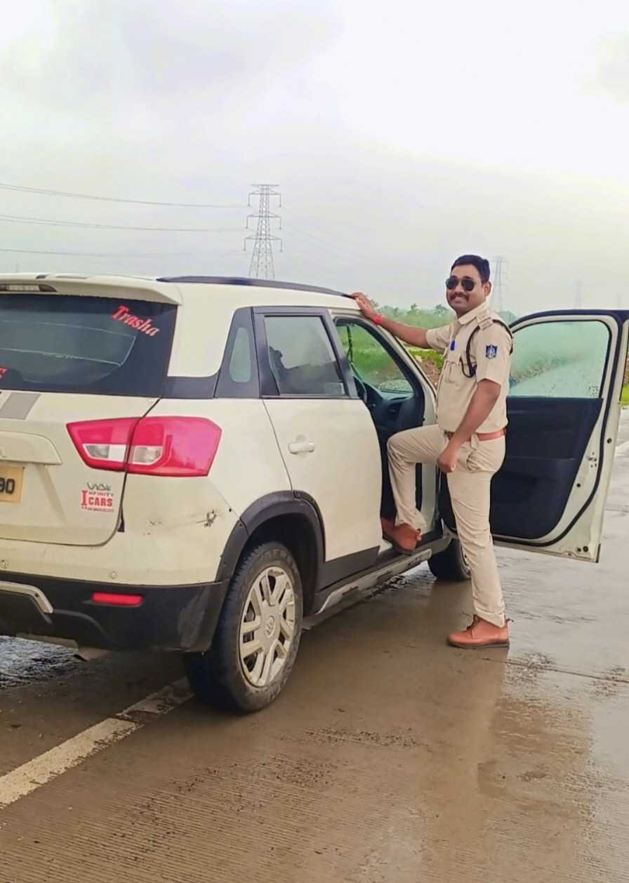 सेमरी हरचंद पुलिस चौकी प्रभारी होंगे सुनील ठाकुर