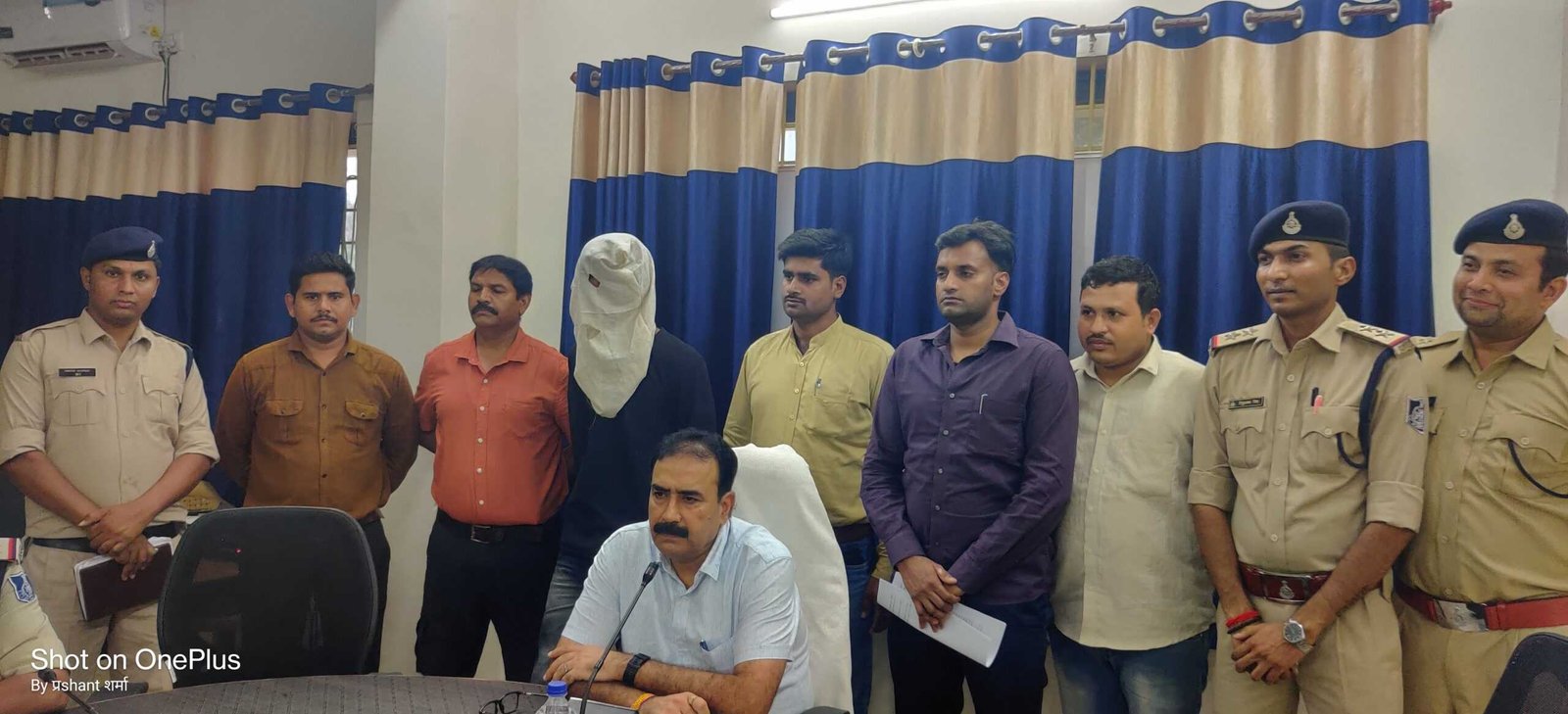 महिला वकील की चैन स्नेचिंग के आरोपी एक माह के भीतर धराए